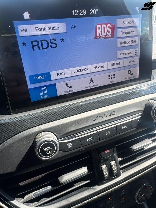 Ford Focus Focus 1.5 EcoBlue 120 CV 5p. ST-Line