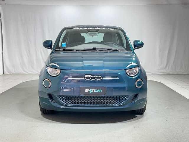 Fiat 500 500e Berlina