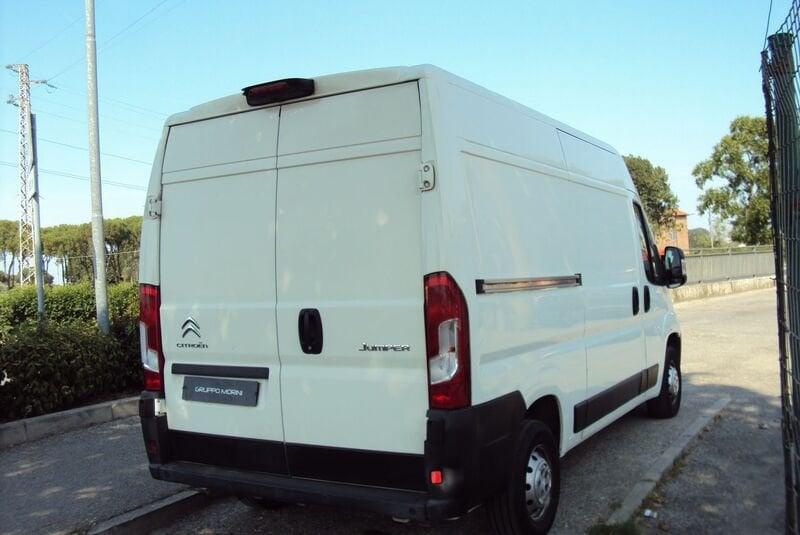 FIAT Ducato JUMPER 35 BLUEHDI 140 S&S PM-TM FURGONE IVA ESCLUSA