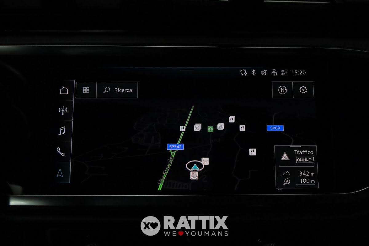 Audi Q3 Sportback 35 2.0 TDI 150CV Business Plus Quattro s-Tronic