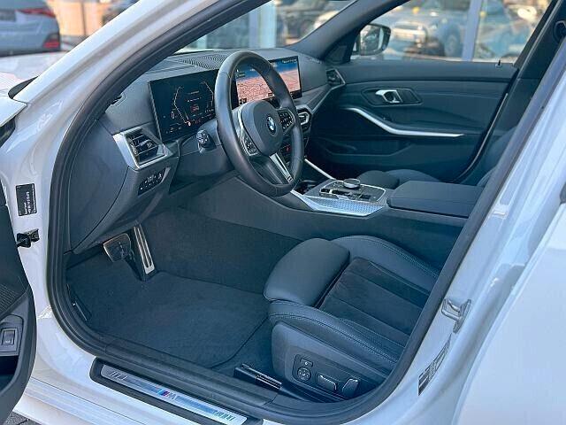 Bmw 318 d 48V Touring Steptronic M Sport
