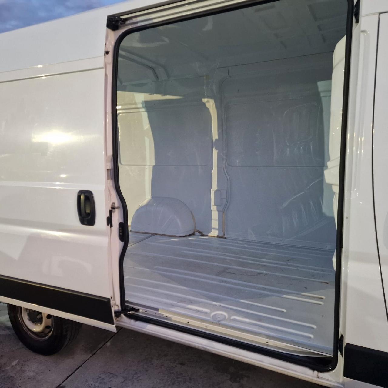 Fiat Ducato 35 3.0 CNG PM-TN Furgone COIBENDATO METANO BENZINA UFFICIALE