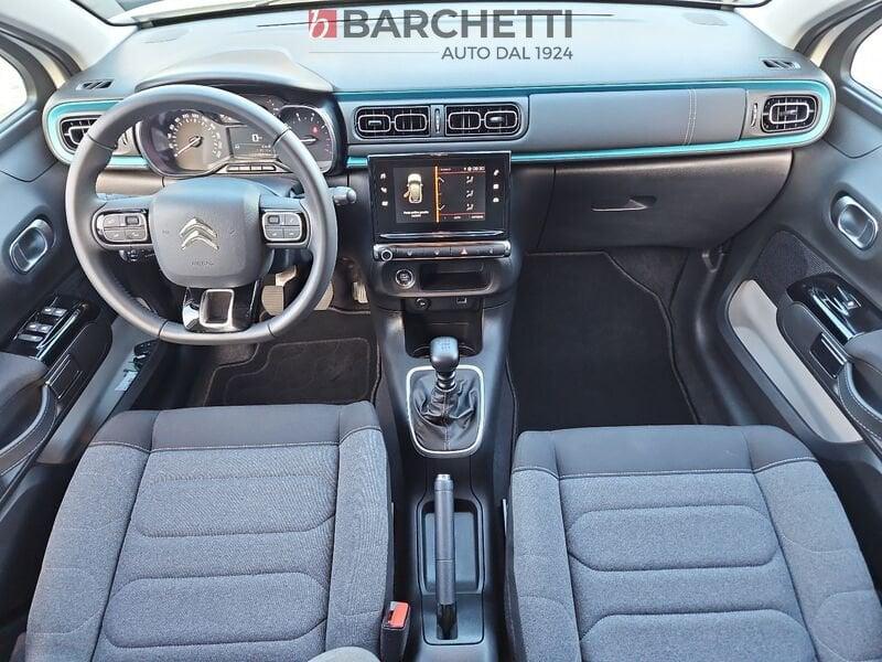 Citroën C3 3ª SERIE PURETECH 110 S&S SHINE