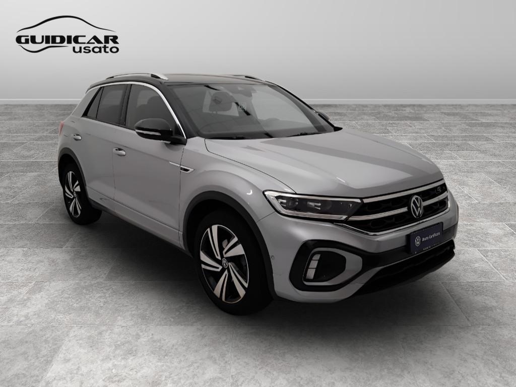 VOLKSWAGEN T-Roc I 2022 - T-Roc 2.0 tdi R-Line 115cv