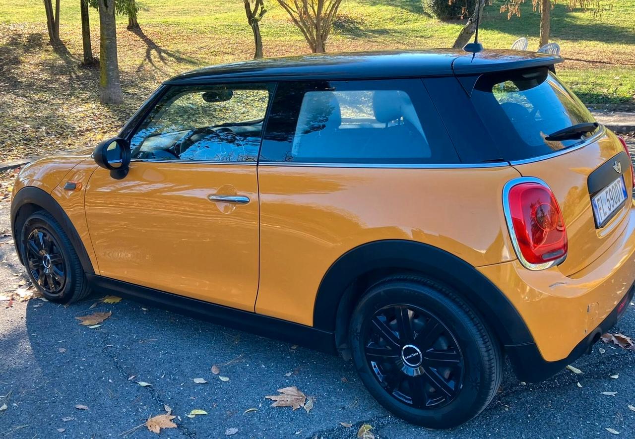 MINI ONE 1.2cc IDONEA PER NEO PATENTATI