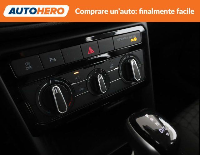 VOLKSWAGEN T-Cross 1.0 TSI 110 CV DSG Style