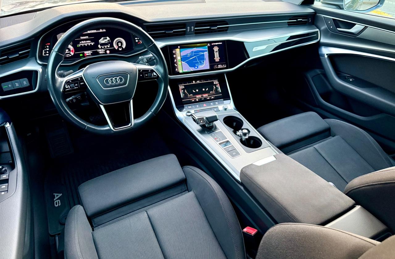 Audi A6 Avant 40 2.0 TDI S tronic Business Design