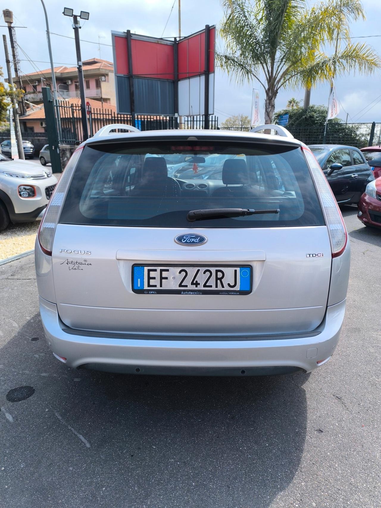 Ford Focus 1.6 TDCi (110CV) SW Ikon DPF