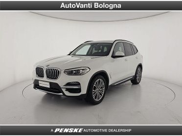 BMW X3 xDrive20d 48V Luxury