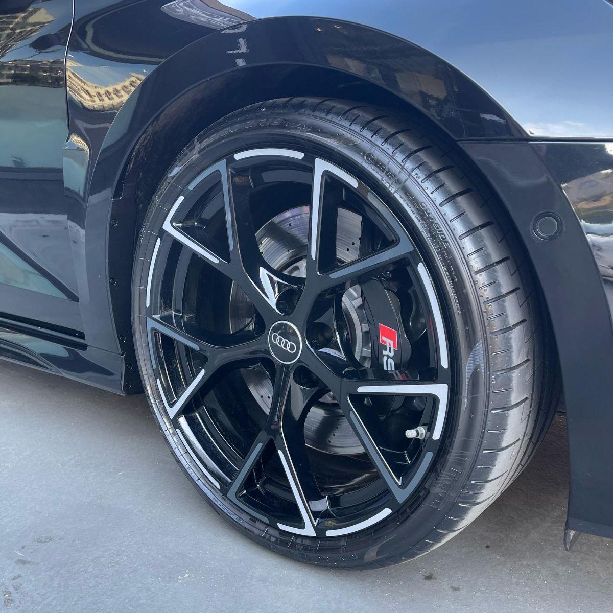 AUDI - RS 3 SPB TFSI quattro S tronic