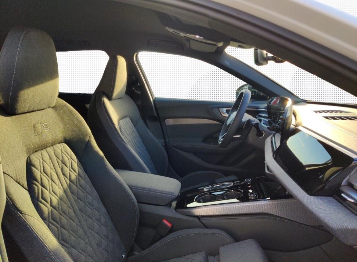 Audi A5 Avant TDI quattro S line