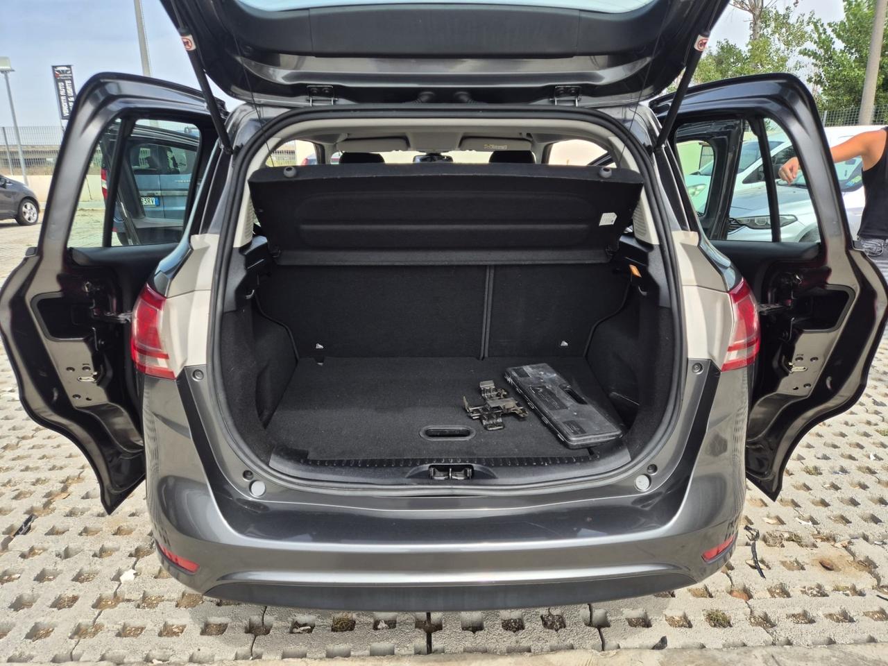Ford B-Max 1.0 EcoBoost 100 CV