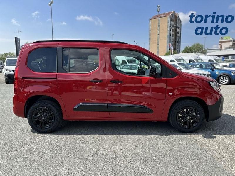 FIAT Qubo L 1.5 Diesel 130 Cv At8 Icon