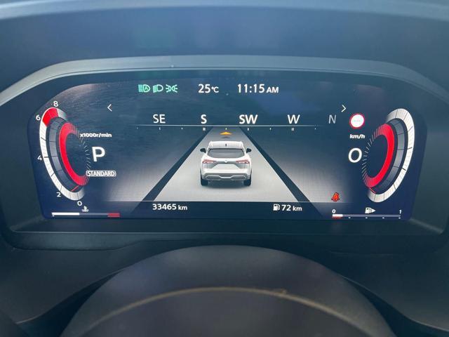 NISSAN Qashqai MHEV 158 CV Xtronic Tekna