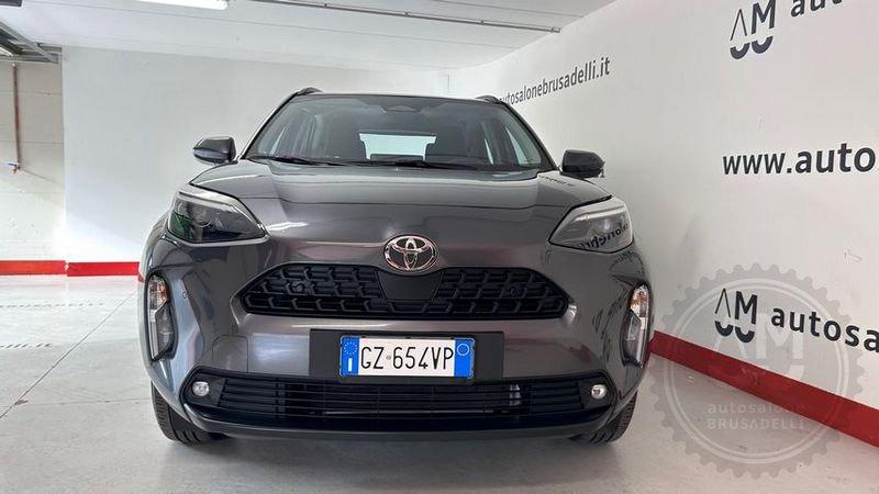Toyota Yaris Cross 1.5 Hybrid 5p. E-CVT Active *P.ZO REALE*