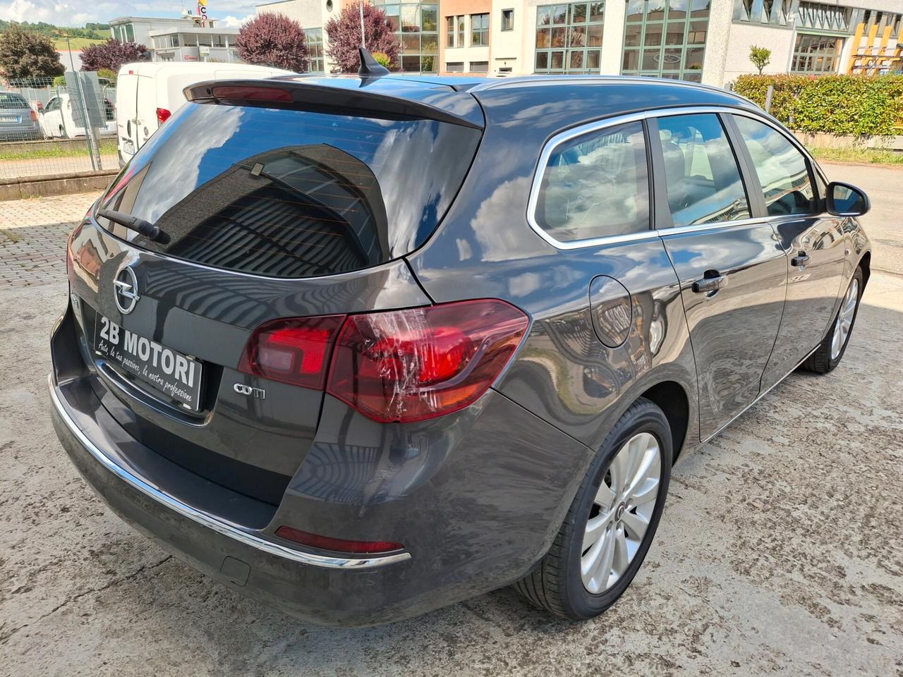 Opel Astra 1.6 CDTi 136CV Start&Stop Sports Tourer Elective