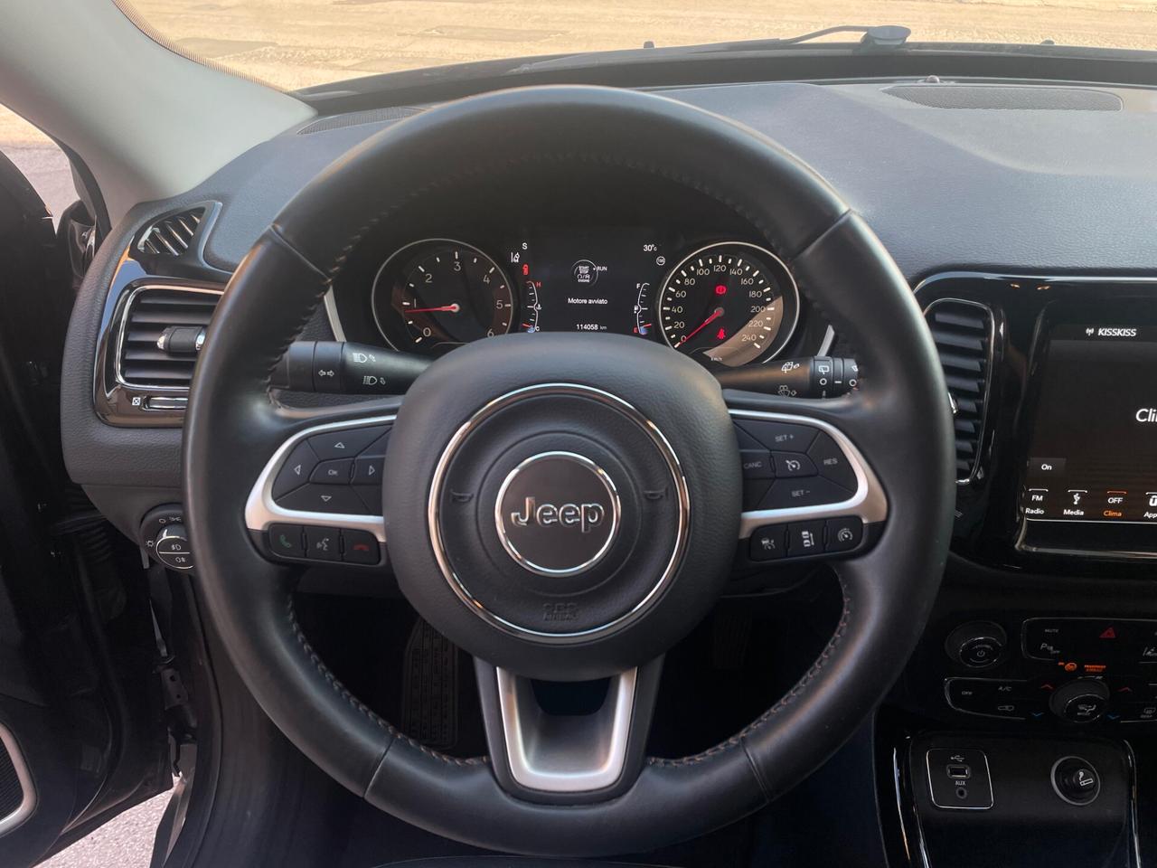 Jeep Compass 1.6 Multijet II 2WD Limited