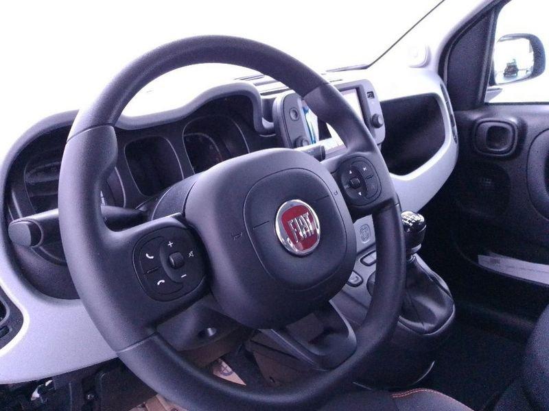 FIAT Panda Cross Panda 1.0 firefly hybrid Garmin s&s 70cv 5p.ti