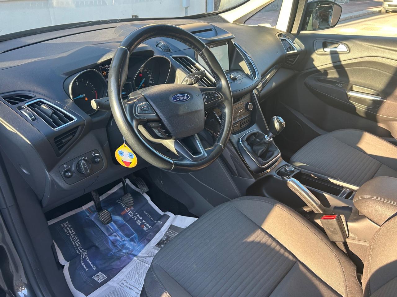 Ford C-Max 1.5 TDCi 120CV Start&Stop Titanium