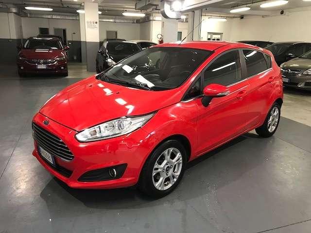 Ford Fiesta Fiesta 3p 1.4 Titanium Gpl 95cv E6