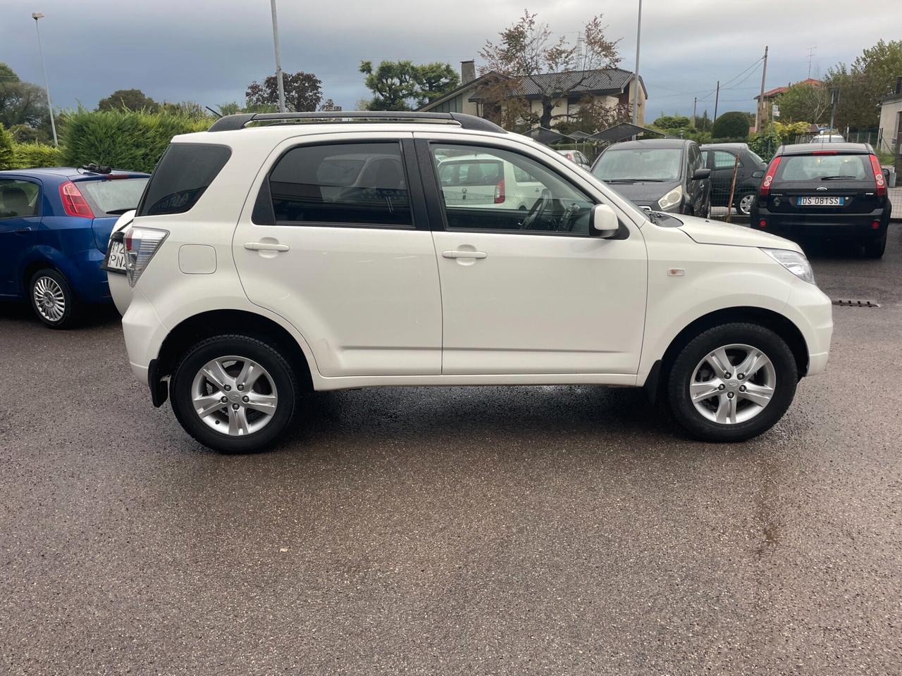 Daihatsu Terios 1.5 4WD AUTOMATICA