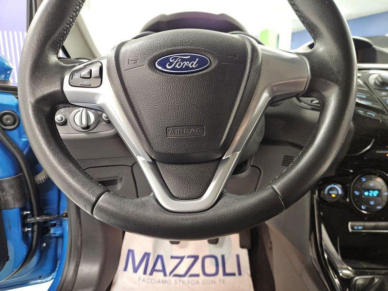 Ford Fiesta 1.0 5p. 80CV Titanium