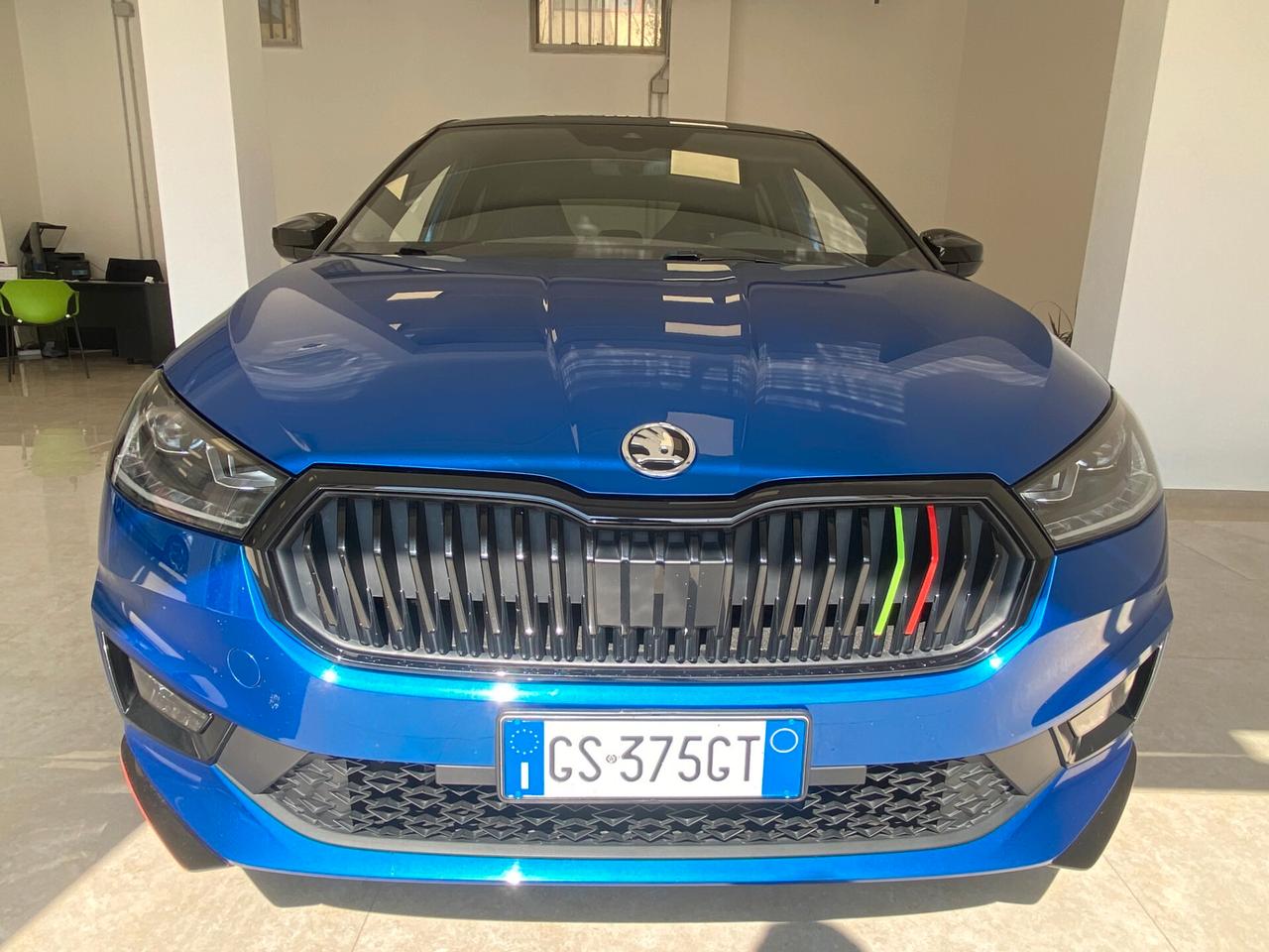 Skoda Fabia 1.0 TSI 110 CV Monte Carlo