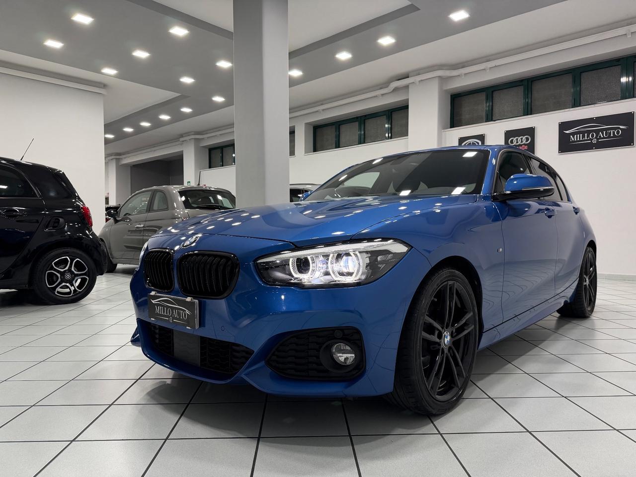 Bmw 116d 5p. Msport Automatica