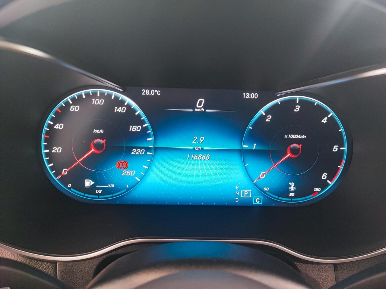 Mercedes-benz GLC 300 d 4Matic Coupé Premium Plus