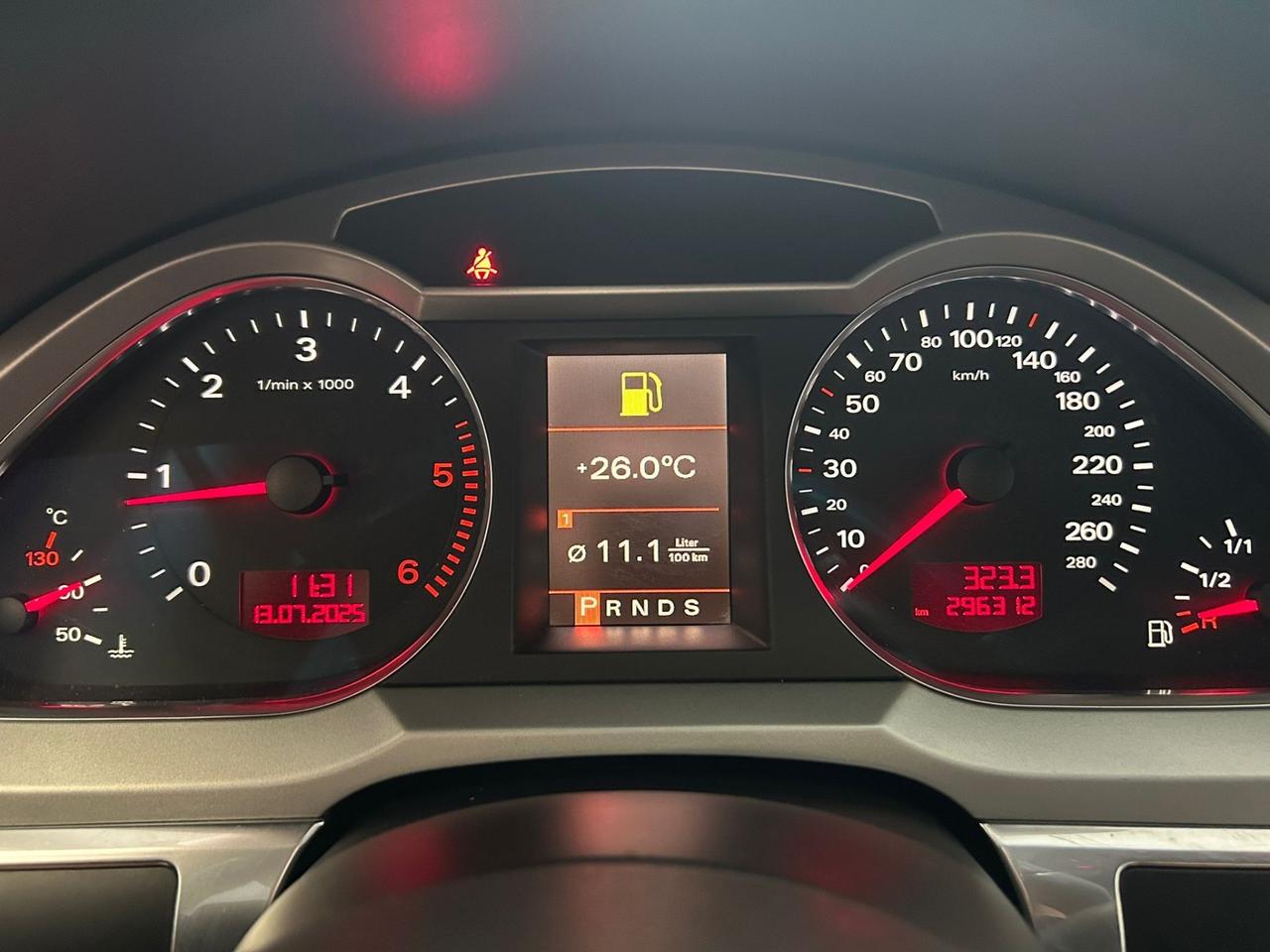 Audi A6 2.7 V6 TDI F.AP.