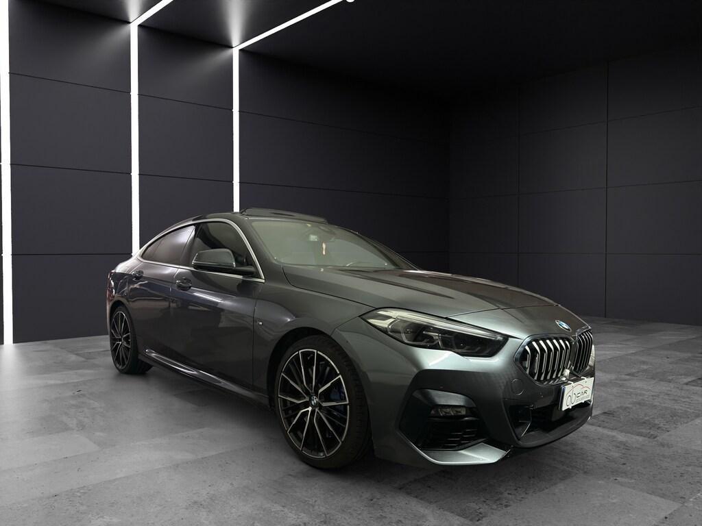 BMW Serie 2 218d Gran Coupe Msport auto