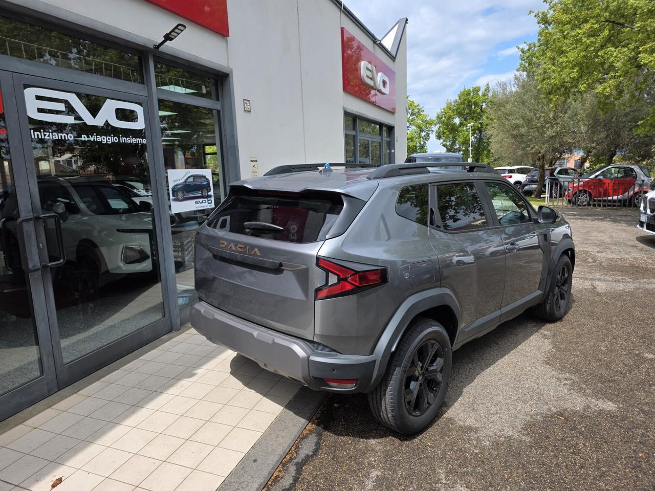 Dacia Duster Eco-G 122 CV Extreme