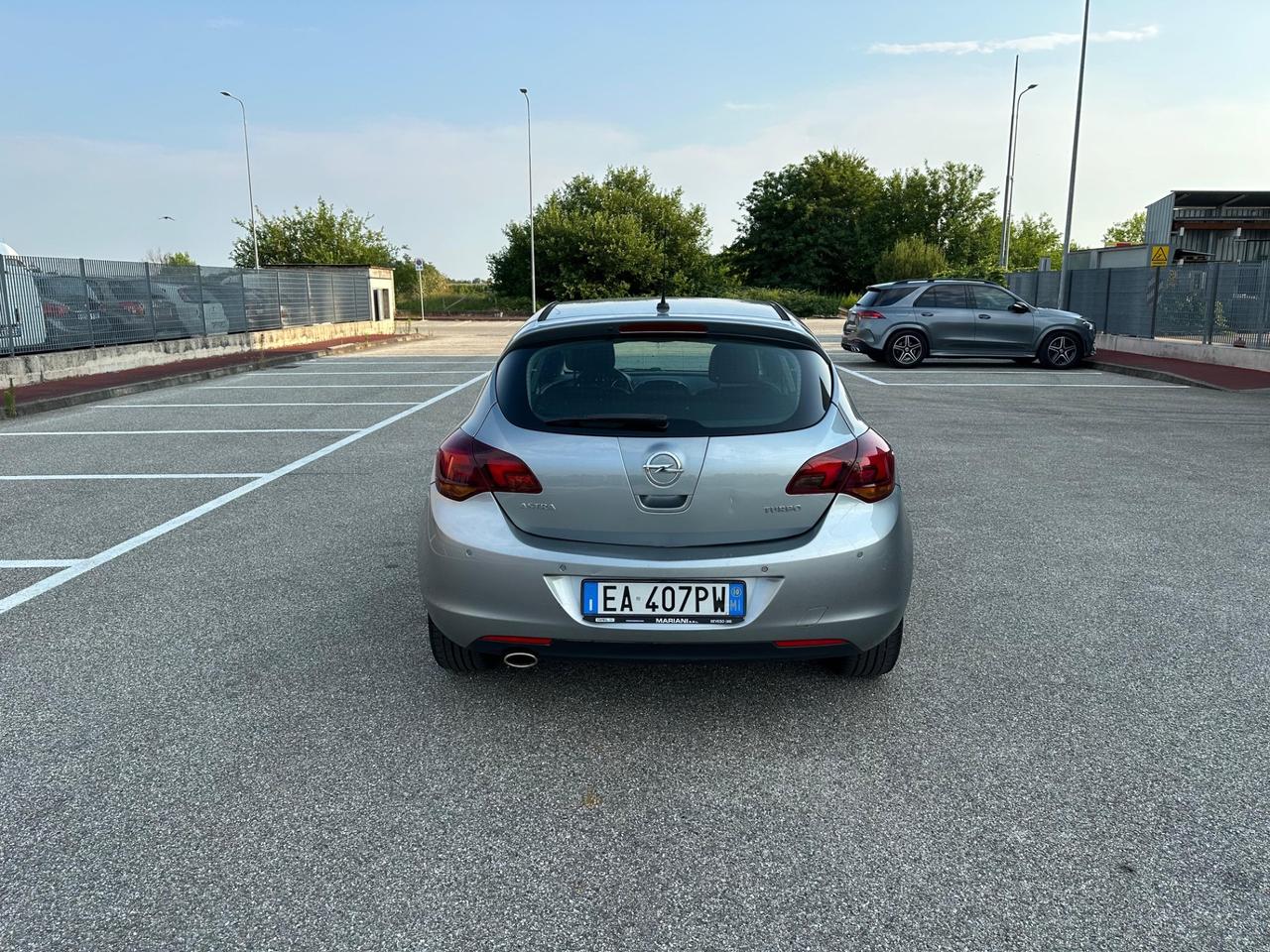 Opel Astra 1.4 Turbo 140CV 5 porte Cosmo