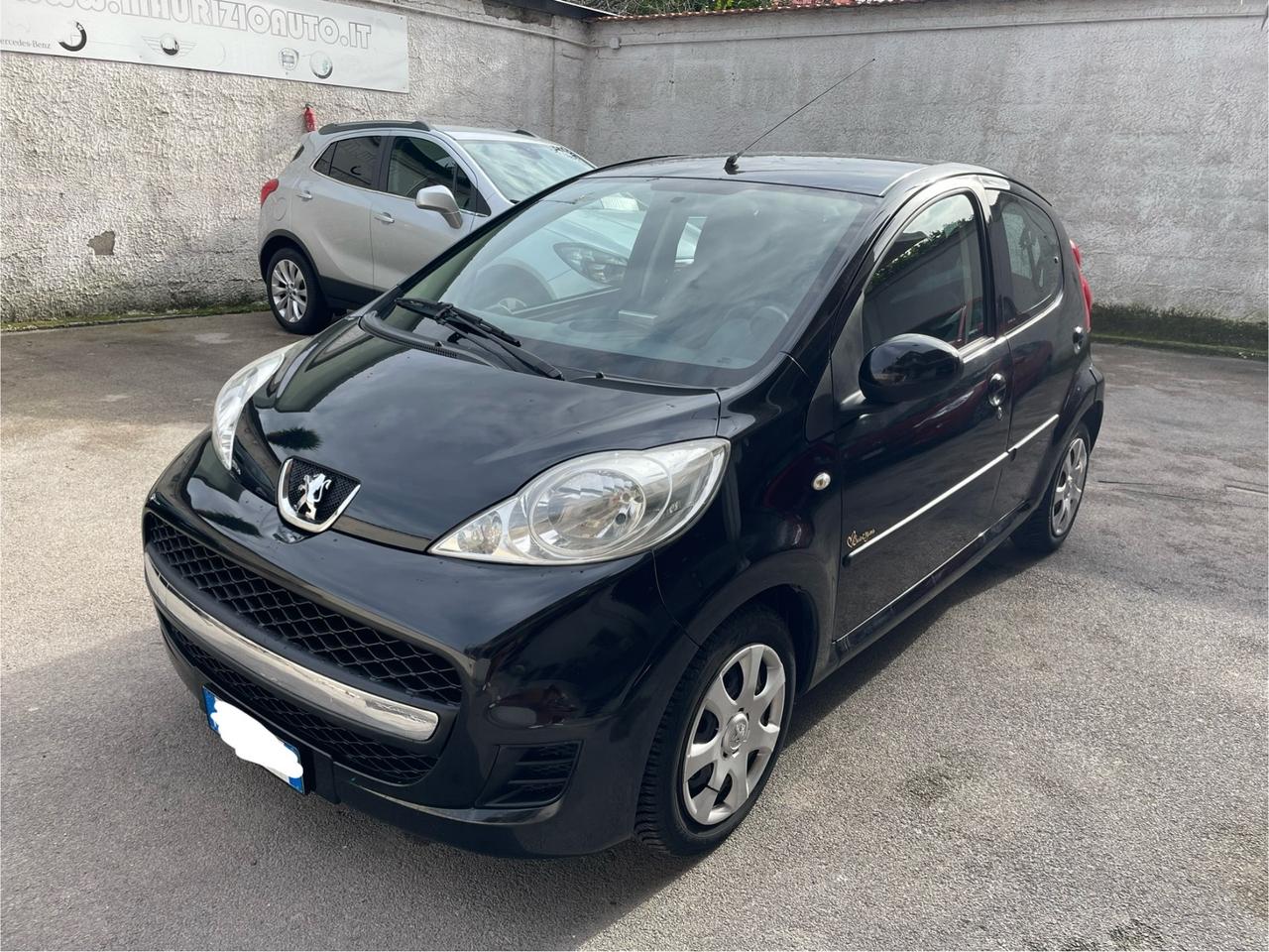 Peugeot 107 1.0 68CV 5p. Sweet Years