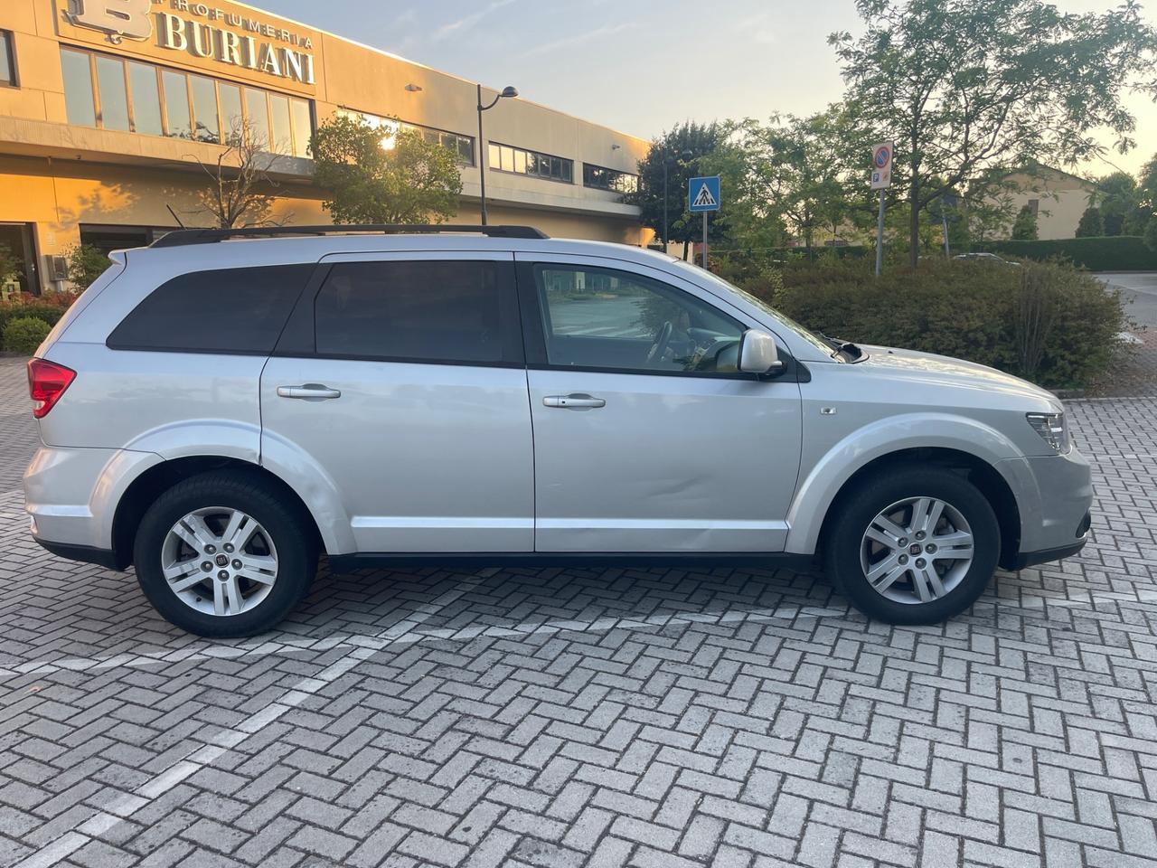 Fiat Freemont Fiat Freemont 2.0 Multijet 140 CV