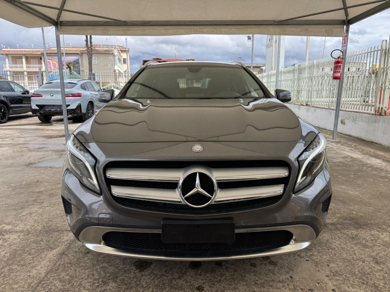 MERCEDES-BENZ GLA 200 CDI AUT. SPORT - MY15