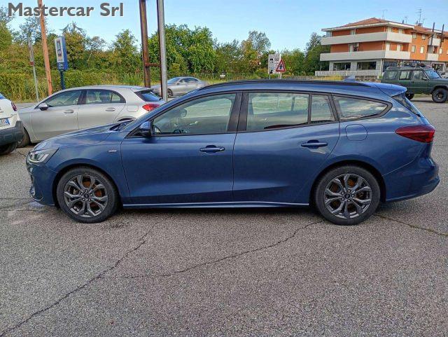 FORD Focus SW 1.0 ecoboost h ST-Line Design 125cv - GP736ST