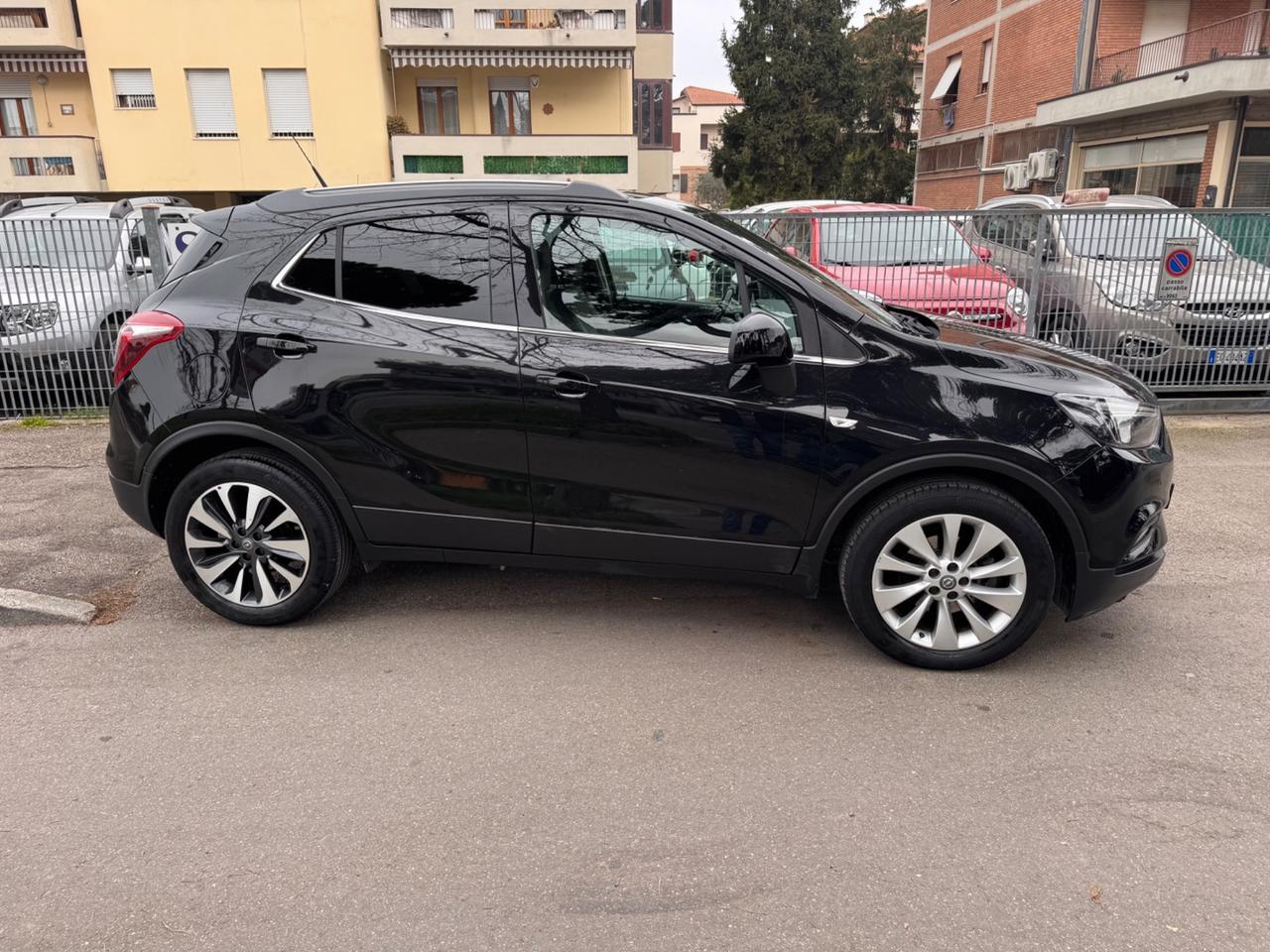Opel Mokka X 1.6 CDTI 4X4 Ecotec 136CV garanzia 12 mesi
