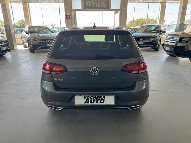 VOLKSWAGEN Golf 1.6 TDI 115 CV DSG 5p. Highline BlueMotion Technol