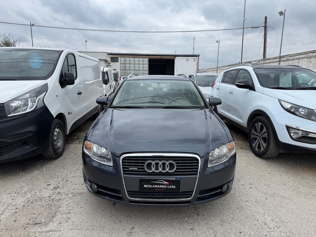 Audi A4 2.0 Tfsi 200Cv quattro 4x4