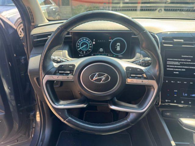 HYUNDAI Tucson 1.6 T-GDI 48V DCT Exellence