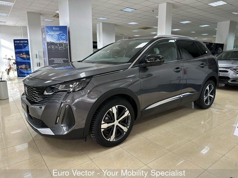 Peugeot 3008 BlueHDi 130 EAT8 S&S Allure Pack