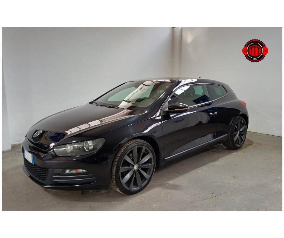 Volkswagen Scirocco 2.0 TSI DSG Edition