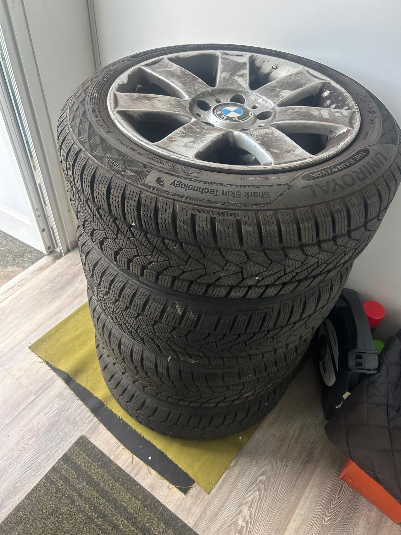 Bmw 118 118d cat 5 porte Attiva DPF