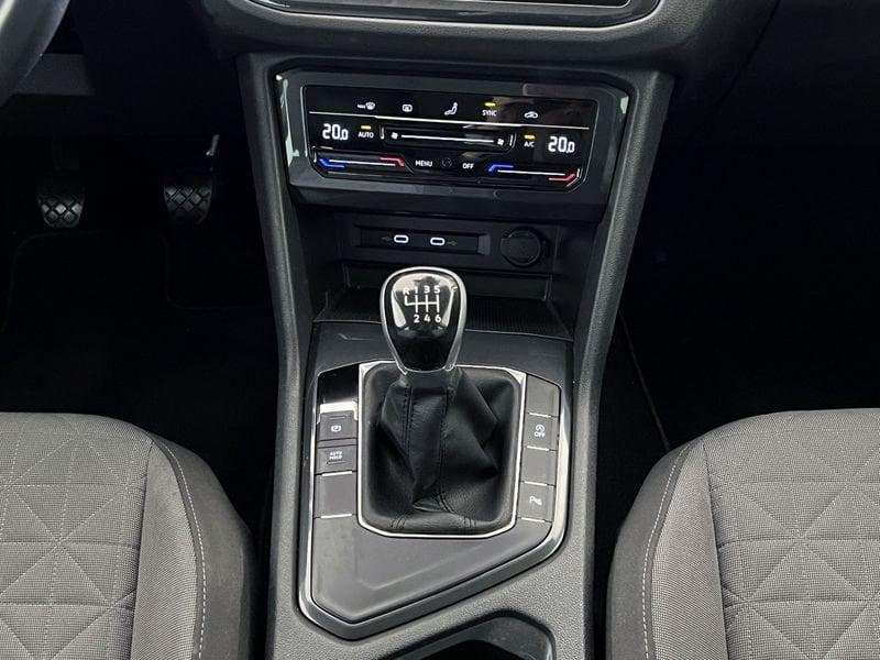 Volkswagen Tiguan Tiguan 2.0 tdi Life 122cv