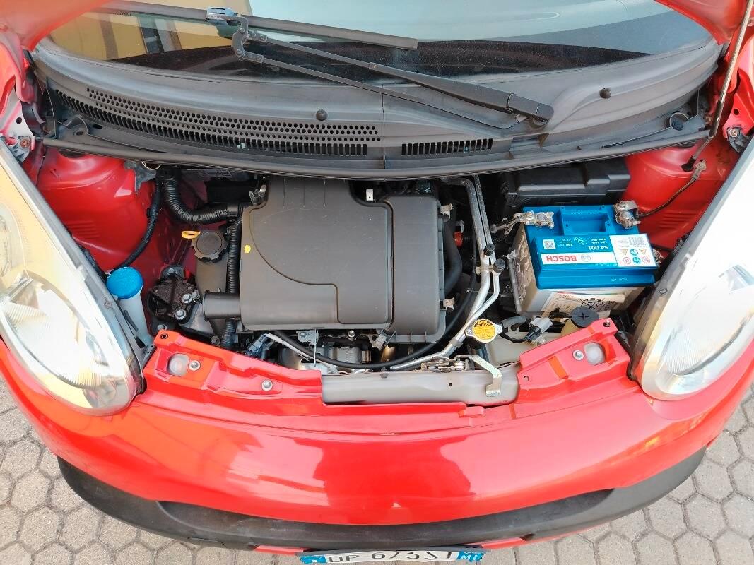 Citroen C1 5 Porte 1.0 AmiC1 5p
