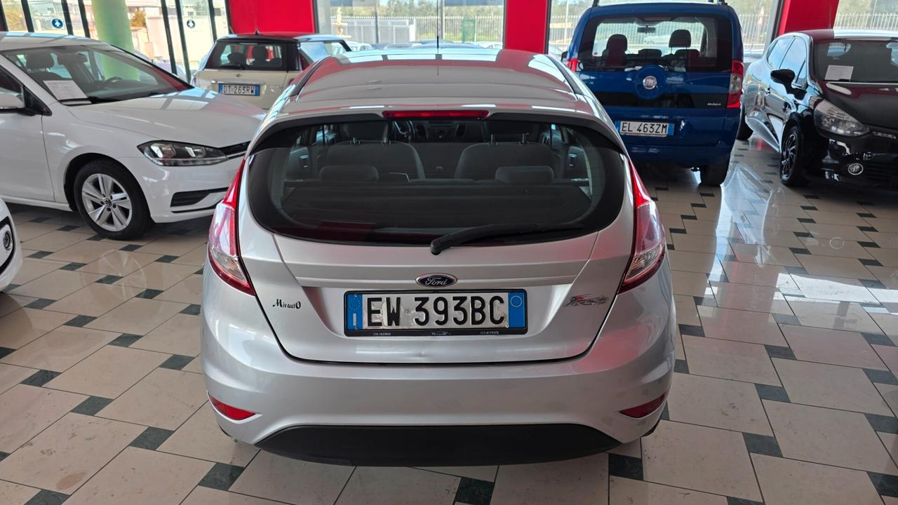 Ford Fiesta 1.5 TDCi 75CV 5 porte Titanium