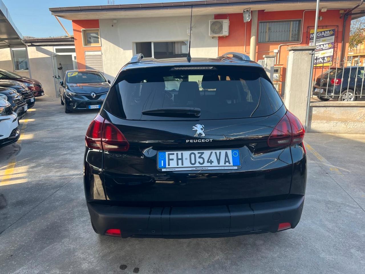 Peugeot 2008 BlueHDi 100 Active