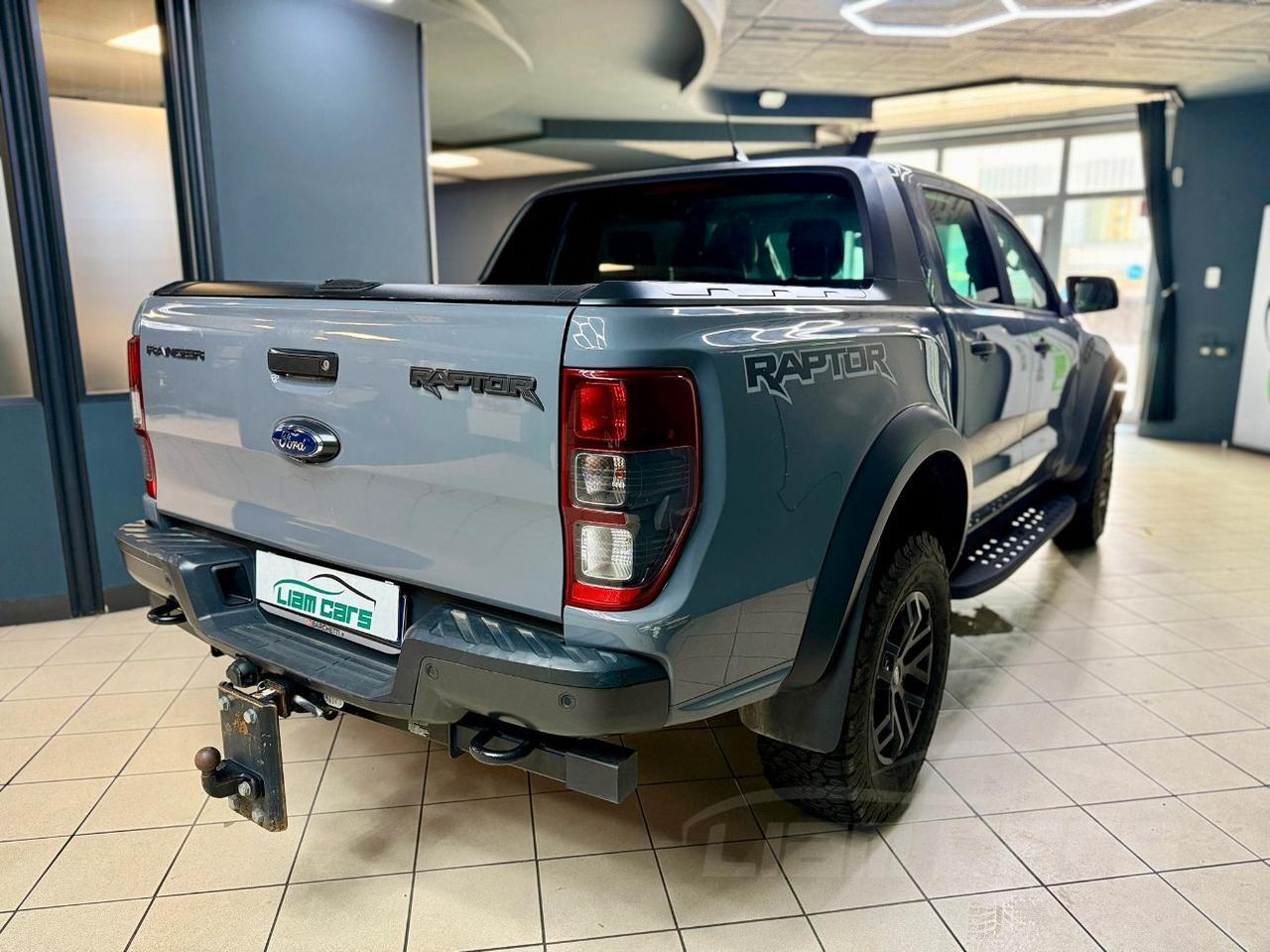 Ford Ranger Double Cab Ranger 2.0 tdci double cab Wildtrak 213cv auto