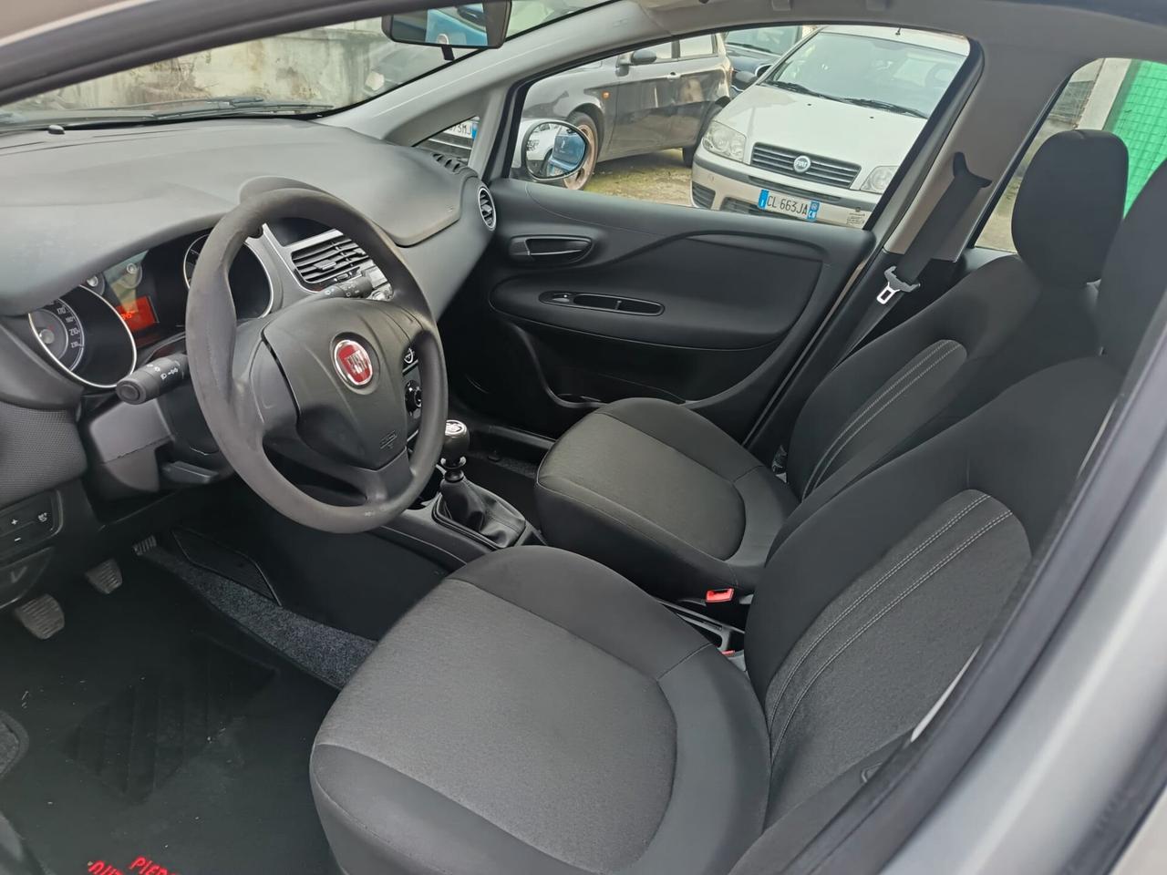 Fiat Punto 1.4 8V 5 porte Natural Power Young